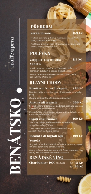 Aktuality - Cesta po Itálii: Třetí zastávka BENÁTSKO